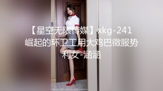 【星空无限传媒】xkg-241 崛起的环卫工用大鸡巴徵服势利女-涵涵