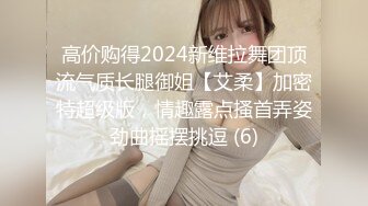 高价购得2024新维拉舞团顶流气质长腿御姐【艾柔】加密特超级版，情趣露点搔首弄姿劲曲摇摆挑逗 (6)