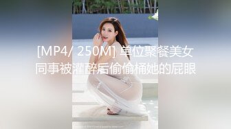 [MP4/ 250M] 单位聚餐美女同事被灌醉后偷偷桶她的屁眼