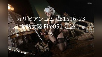 カリビアンコム 081516-231 女熱大陸 File051 江波りゅう