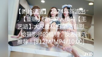 【新片速遞】 2024年新流出，【重磅】清纯素人模特【王艺涵】大尺度私拍 酒店自慰，给摄影师的福利，反差骚货推荐！[912M/MP4/10:00]