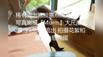 稀有流出露脸露点微博高颜值写真嫩模『Murm』大尺度土豪定制私拍流出 拍摄花絮和露脸自慰视频