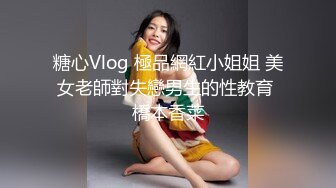 糖心Vlog 極品網紅小姐姐 美女老師對失戀男生的性教育 橋本香菜