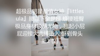 超极品明星颜值女神『littlesula』腰以下全是腿 蜂腰翘臀极品身材极品尤物，翘起小屁屁迎接大肉棒进入 酥到骨头里2 (2)