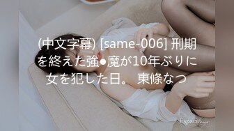 (中文字幕) [same-006] 刑期を終えた強●魔が10年ぶりに女を犯した日。 東條なつ