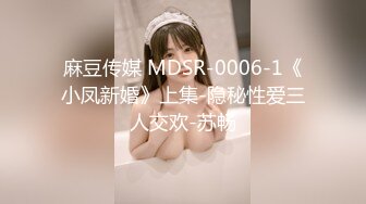 麻豆传媒 MDSR-0006-1《小凤新婚》上集-隐秘性爱三人交欢-苏畅