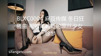 BLXC0004 麻豆传媒 冬日狂骚曲 帮表弟破处的黑丝少女 徐梦