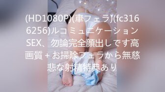 (HD1080P)(車フェラ)(fc3166256)ルコミュニケーションSEX、勿論完全顔出しです高画質＋お掃除フェラから無慈悲な射精特典あり