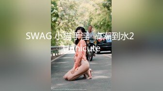 SWAG 小猫手淫  高潮到水2 Linhicute