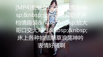 [MP4]蜘蛛女侠大战猛男&nbsp;&nbsp;全程露脸漏奶子开档情趣装&nbsp;&nbsp;给大哥口交大鸡巴&nbsp;&nbsp;床上各种抽插爆草浪荡呻吟 表情好骚啊