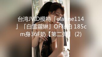 台湾JVID模特「elarine114」「白雪蘿綝」OF私拍 185cm身36F奶【第二弹】 (2)