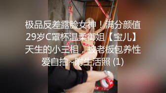 极品反差露脸女神！满分颜值29岁C罩杯温柔御姐【宝儿】天生的小三相，被老板包养性爱自拍~附生活照 (1)