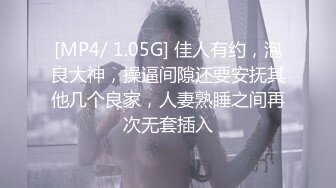 [MP4/ 1.05G] 佳人有约，泡良大神，操逼间隙还要安抚其他几个良家，人妻熟睡之间再次无套插入