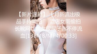 【新片速遞】 十月新流出极品手持厕拍❤️酒店女厕偷拍长靴网红美女尿尿子宫不停流血[138MB/MP4/00:33]