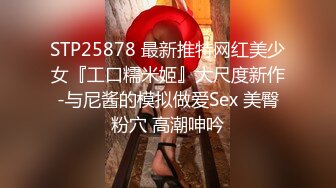 STP25878 最新推特网红美少女『工口糯米姬』大尺度新作-与尼酱的模拟做爱Sex 美臀粉穴 高潮呻吟