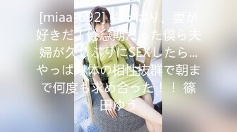 [miaa-692] やっぱり、妻が好きだ！倦怠期だった僕ら夫婦が久しぶりにSEXしたら...やっぱり体の相性抜群で朝まで何度も求め合った！！ 篠田ゆう