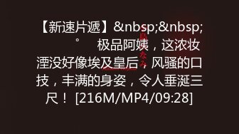 【新速片遞】&nbsp;&nbsp;⁎⁺˳✧˚❤️极品阿姨，这浓妆湮没好像埃及皇后，风骚的口技，丰满的身姿，令人垂涎三尺！ [216M/MP4/09:28]