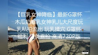 【巨乳女神降临】最新G罩杯木瓜奶爆乳女神乳儿大尺度玩乳私拍流出 玩乳揉穴 G罩杯福利 完美露脸 高清720P版