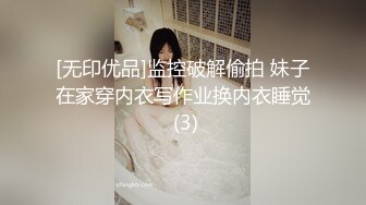 [无印优品]监控破解偷拍 妹子在家穿内衣写作业换内衣睡觉 (3)