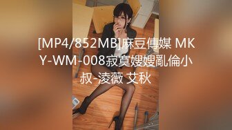 [MP4/852MB]麻豆傳媒 MKY-WM-008寂寞嫂嫂亂倫小叔-淩薇 艾秋