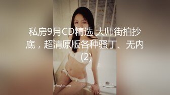 私房9月CD精选 大师街拍抄底，超清原版各种骚丁、无内 (2)