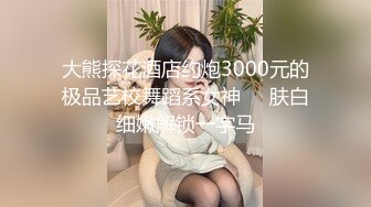 大熊探花酒店约炮3000元的极品艺校舞蹈系女神❤️肤白细嫩解锁一字马