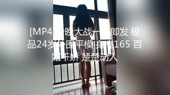 [MP4]今晚大战一触即发 极品24岁外围平模 身高165 百媚千娇 楚楚动人