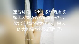 重磅订阅！OF顶级绿帽淫欲媚黑人妻WWW8183私拍，露出迎战各界大佬3P，黑人的大肉棒也能吃得消 (7)