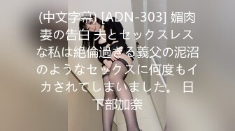 (中文字幕) [ADN-303] 媚肉妻の告白 夫とセックスレスな私は絶倫過ぎる義父の泥沼のようなセックスに何度もイカされてしまいました。 日下部加奈